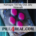 Kamagra 100 Mg Oral Jelly Sildenafil 02